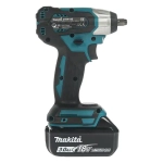Makita DTW180RFE аккумуляторный гайковерт (2 x 3 Ач, ЗУ)
