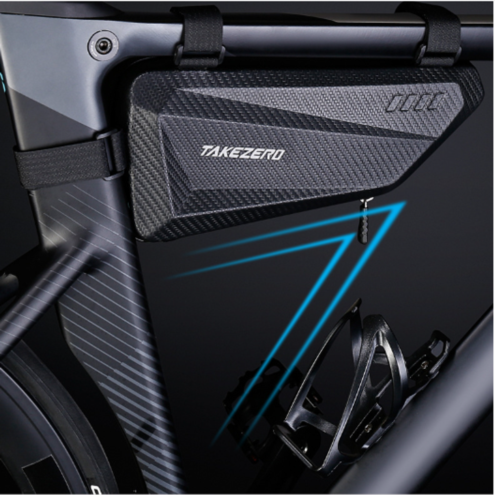 Сумка под раму TAKEZERO TZ04 1.5 L