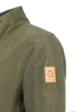 Куртка Fleece Anar Uhkku Pro Green (зеленый)
