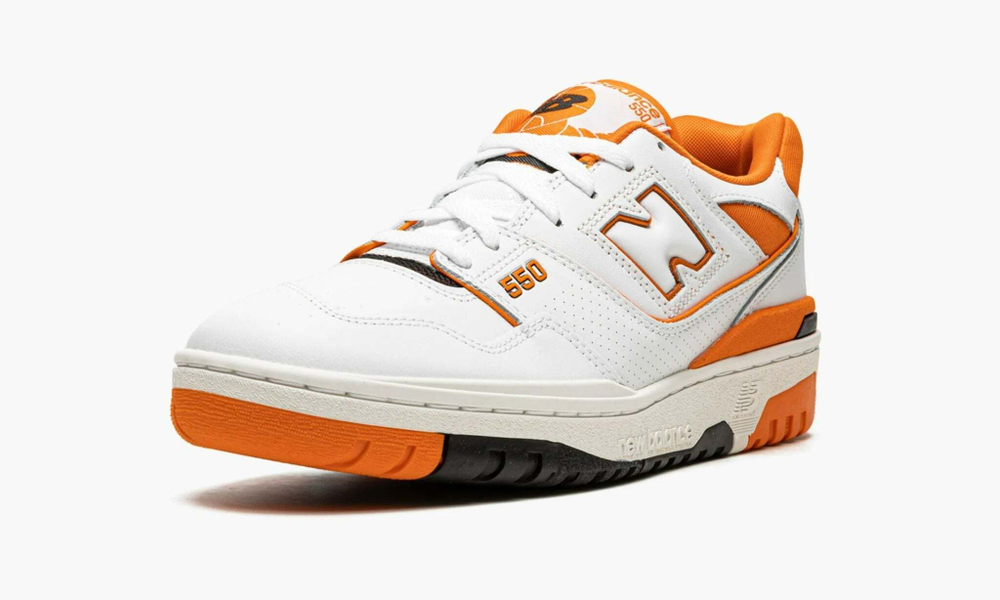 New Balance 550 "Syracuse"