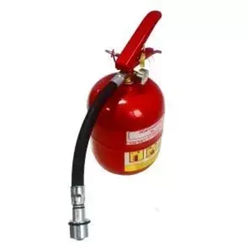 Огнетушитель хладоновый  ОХ-2 ABCE | Купить на ob01.ru