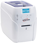 Принтер для печати пластиковых карт Pointman Nuvia N25