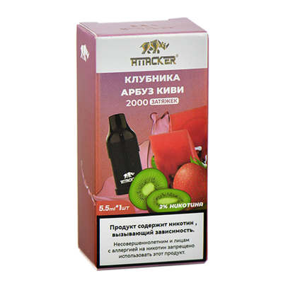 Картридж ATTACKER K-One 2000