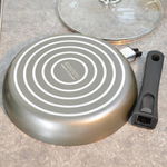 Сковорода 26см "Brilliant" стеклянная крышка