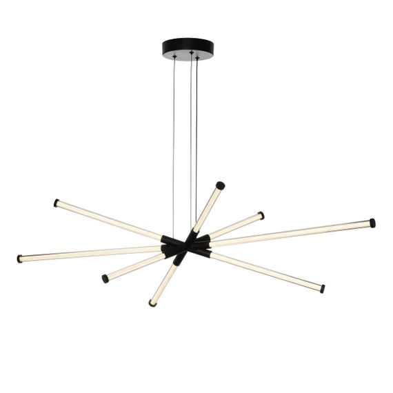 Подвесная светодиодная люстра Citilux Lucia CL217181