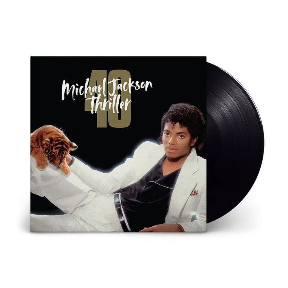 Michael Jackson. Thriller. 40th Anniversary (LP)