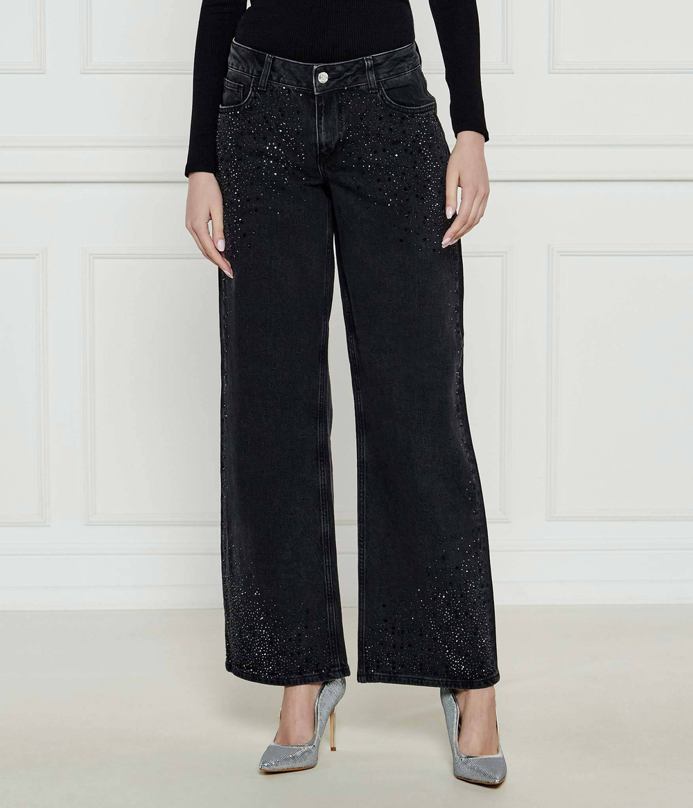 Джинсы Liu Jo - черный(UA5260 D0248)