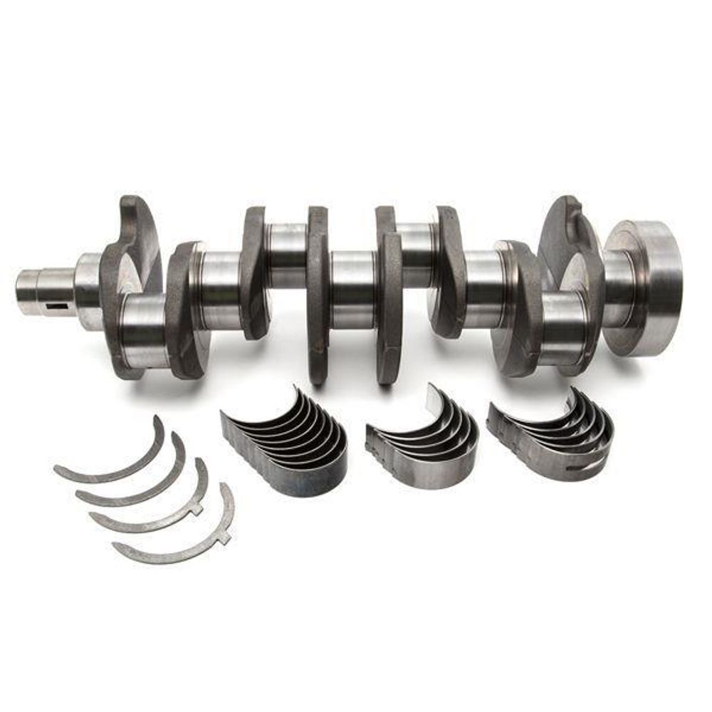 Коленвал в комплекте с вкладышами / KIT, CRANKSHAFT АРТ: ZZ90237РО