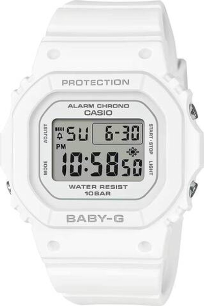 Японские наручные часы Casio Baby-G BGD-565U-7 с хронографом