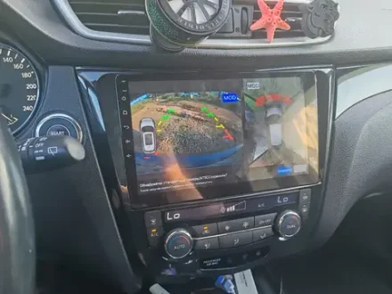 Магнитола для Nissan X-Trail T32, Qashqai J11 2014-2022 - Parafar PF988LUX2XHD на Android 13, 8-ядер, 4Гб+64Гб, CarPlay, 4G SIM-слот