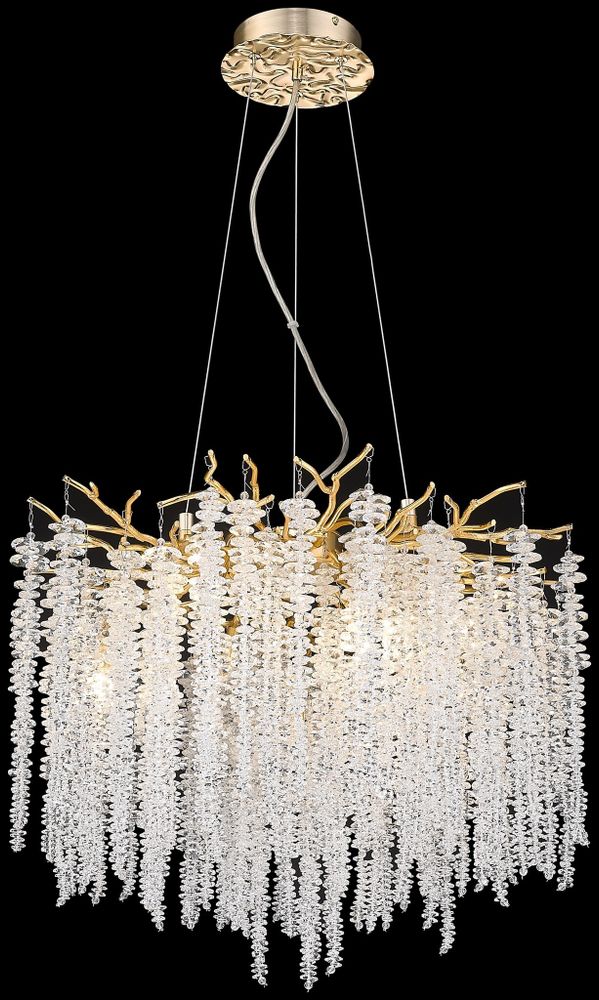 Лампа настольная Wertmark Karlin WE148.04.024