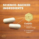 Vetri Science Коэнзим Q10 10 мг, уп.100 шт