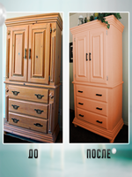 Универсальная акриловая краска без запаха для дерева и пластика Гумвнутрянка | Лофт и дерево (Россия)