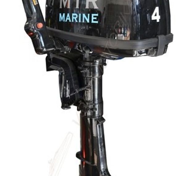 Лодочный мотор MTR Marine T4BMS 4 л.с.