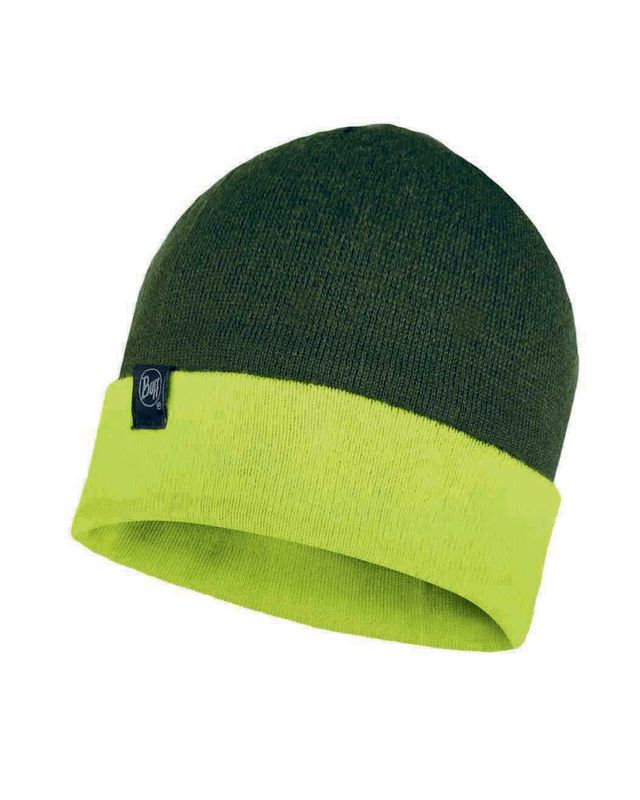 Вязаная шапка Buff Hat Knitted Dub Forest Night Фото 2