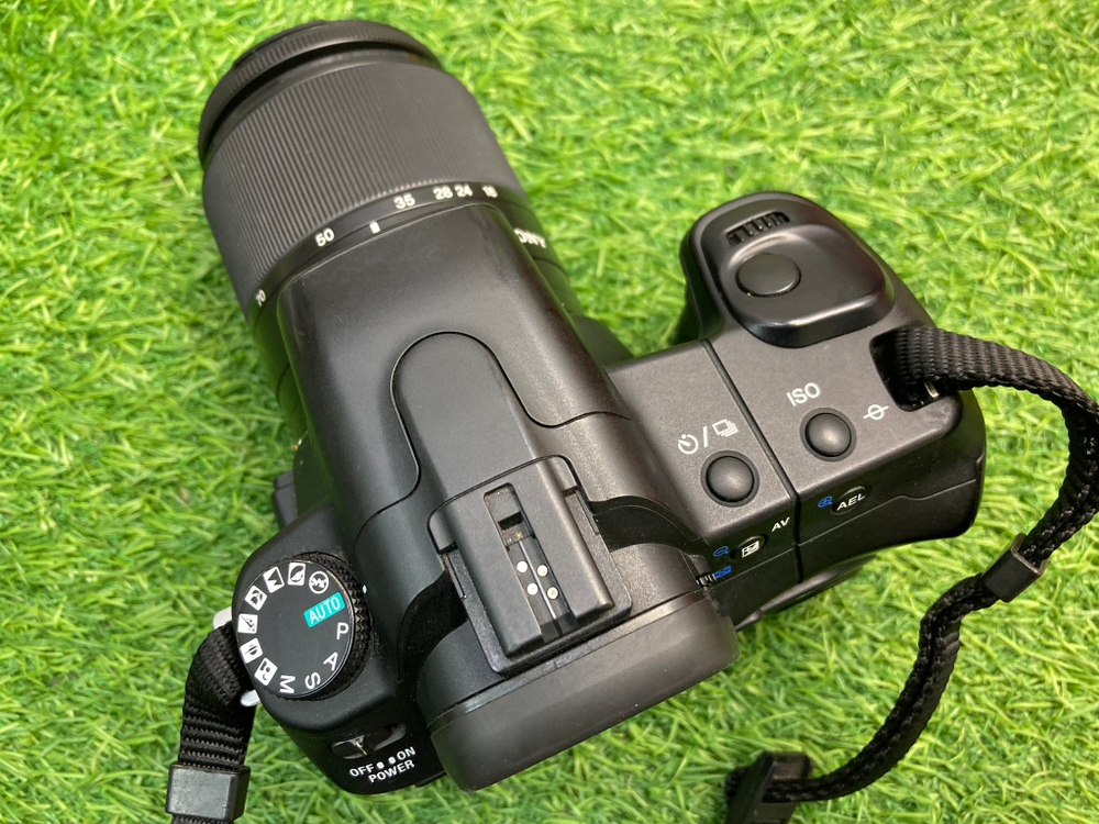Sony A200 Kit DT 18-70mm 3.5-5.6