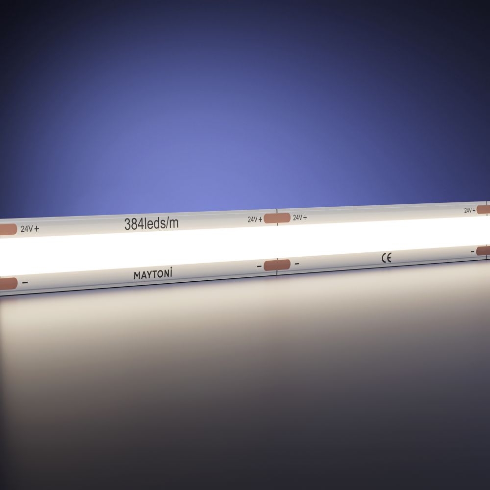 Светодиодная лента 12Вт/м 1205Lm 4000K 24V IP20 Maytoni   201222