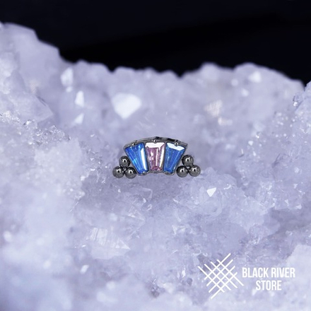 Bead Regulus HM Pink & Blue