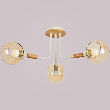 Люстра потолочная Reluce E27 52086-0.3-03