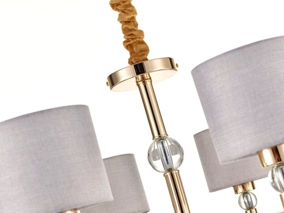 Подвесная люстра Escada 690/8S