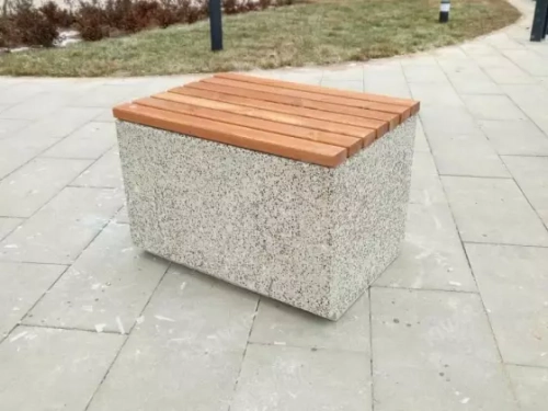 Скамья «Багдад 700» с настилом