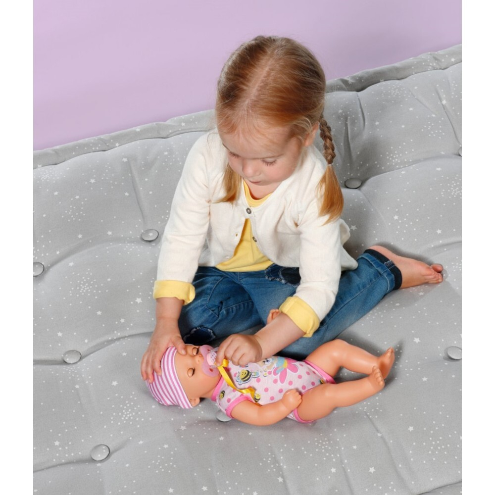BABY born - Интерактивная кукла Лена 36 см + аксессуары 835333 / артикул   835333  / GTIN 4001167835333
