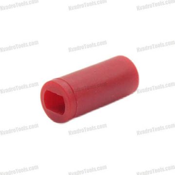 Пластиковый соединитель на гравер(красный)