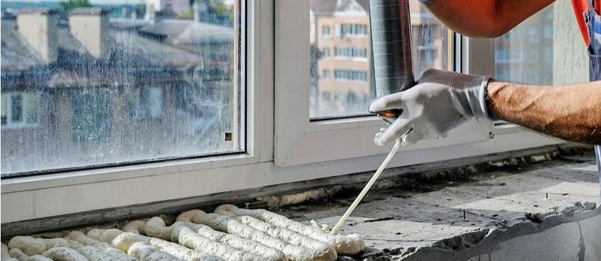 Монтажная пена