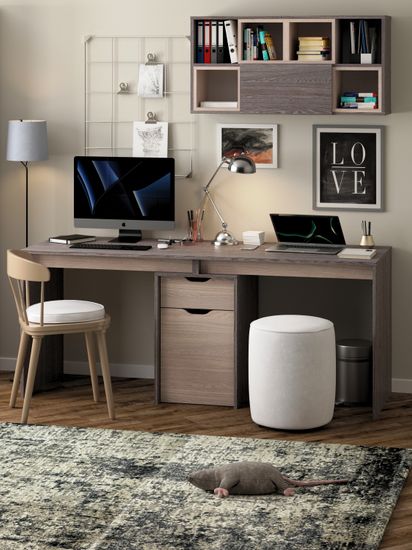 анкор темный / анкор светлый