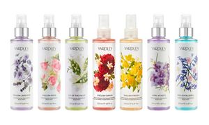 Yardley English Freesia Fragrance Mist