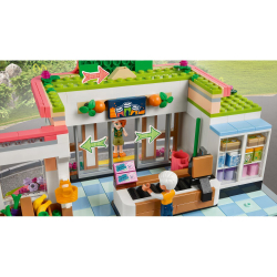 LEGO Friends — Магазин органических продуктов (41729)