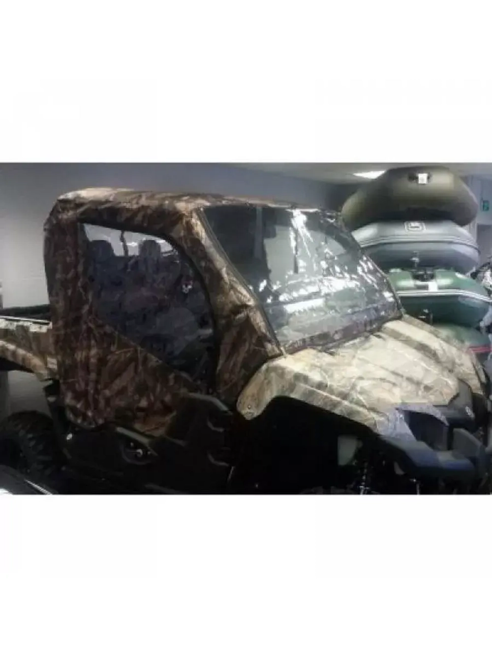 Мягкая крыша камуфляж 1XD-K830V-T0-00