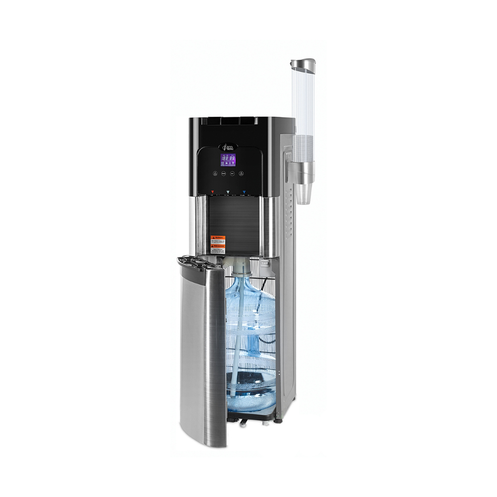 Кулер с нижней загрузкой бутыли Ecotronic C11-LXPM