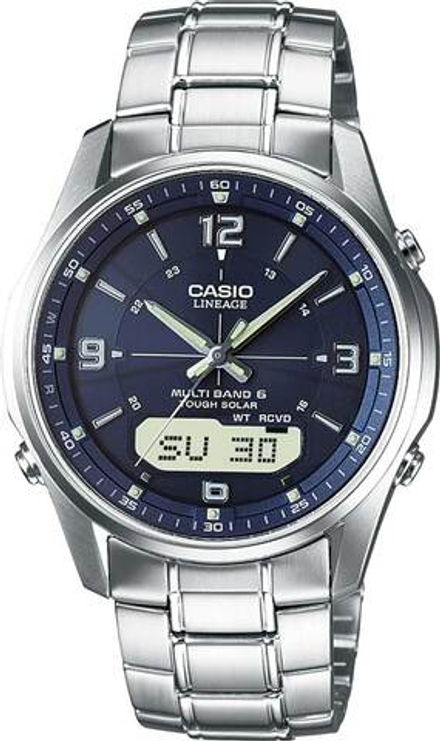 Часы Casio LCW-M100DSE-2A