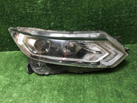 Битая Фара правая Nissan Qashqai j11 17-23 галоген