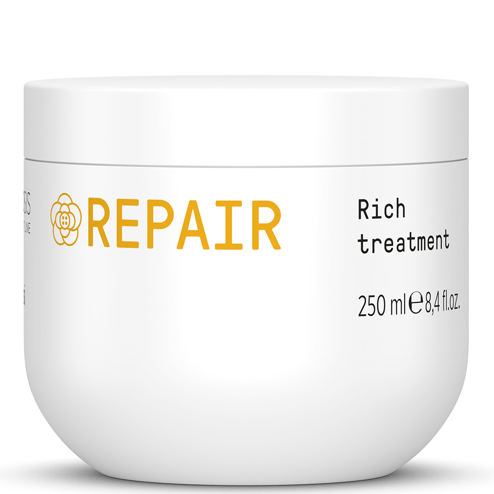FRAMESI MORPHOSIS REPAIR RICH TREATMENT, 250 мл
