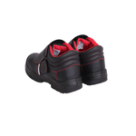 Ботинки СВАРЩИК-СИРИУС/Ю, кожа, МП, ПУ-Нитрил