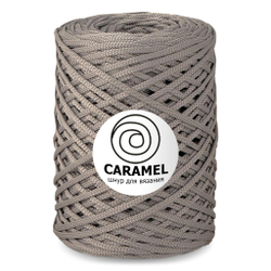 Шнур Caramel, 5мм, 200м, 100% полиэфир (1 шт.)