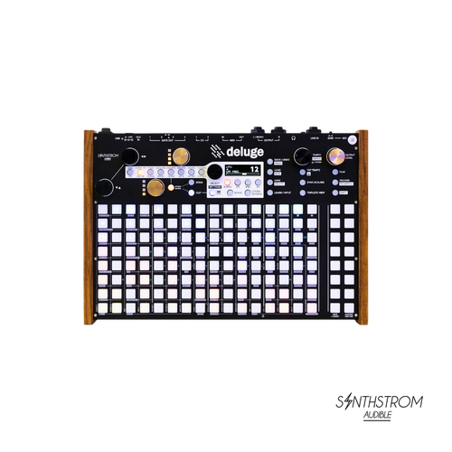 Synthstrom Audible Deluge
