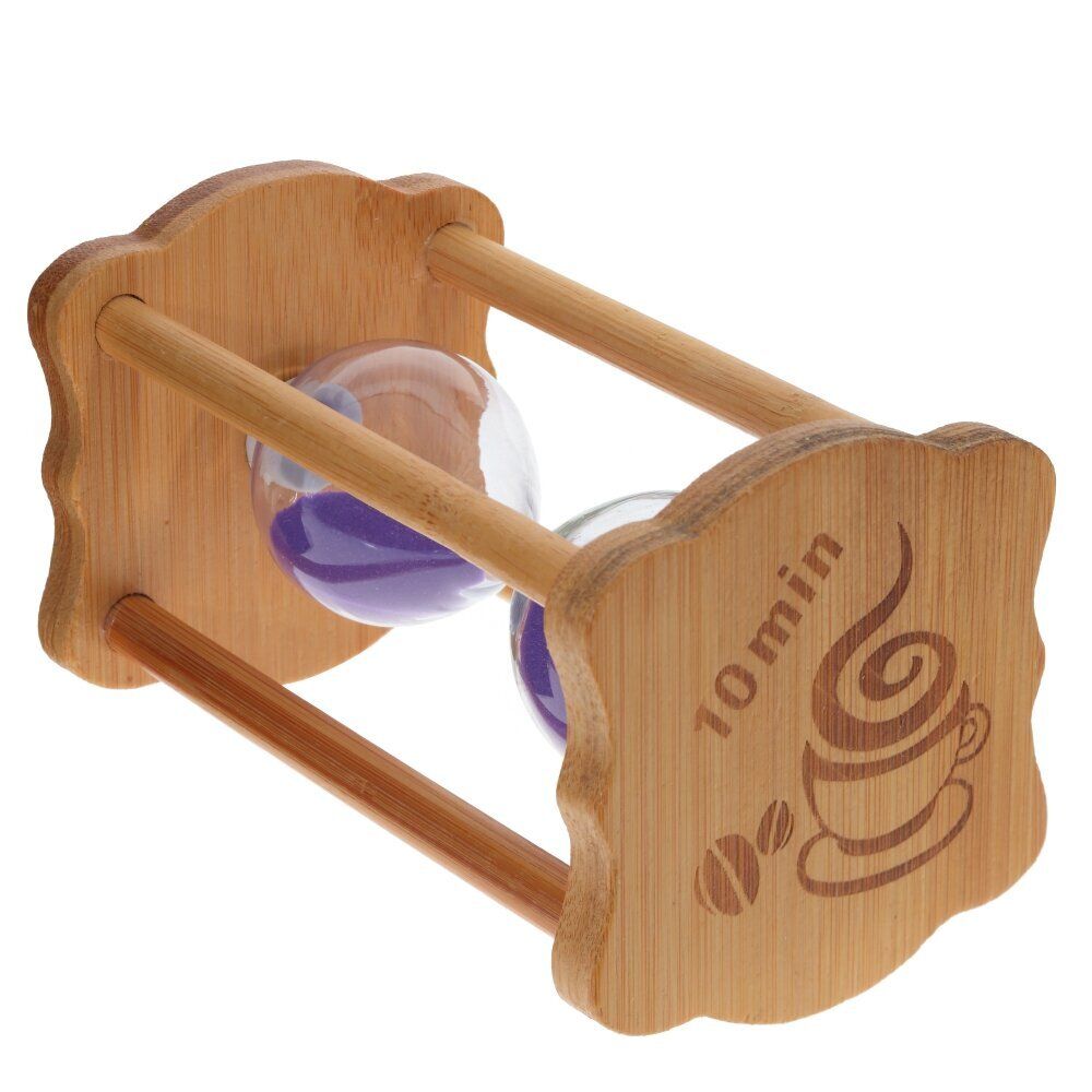 GAEM Часы песочные (10 мин.), L9 W9 H14 см, 4в.