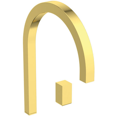 SOLOS Набортный смеситель для раковины под 2 отверстия