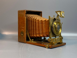 Ernemann Tropical Heag XI 6,8 / 135 мм