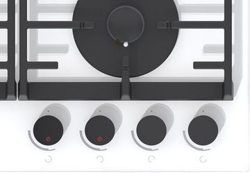 Газовая варочная панель Gorenje GKTG 6 SY2W