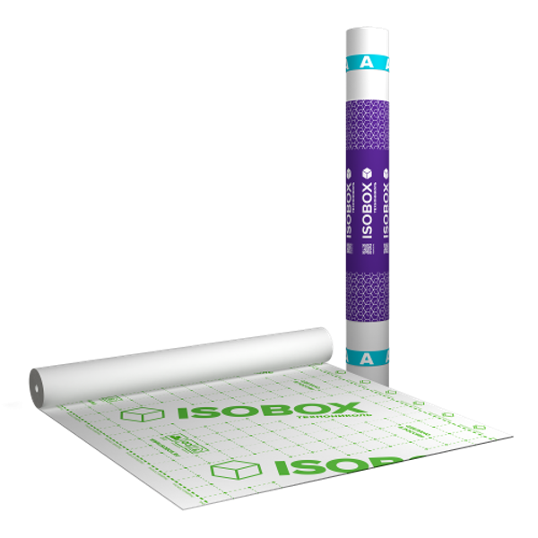 Ветро-влагозащитная пленка ISOBOX А