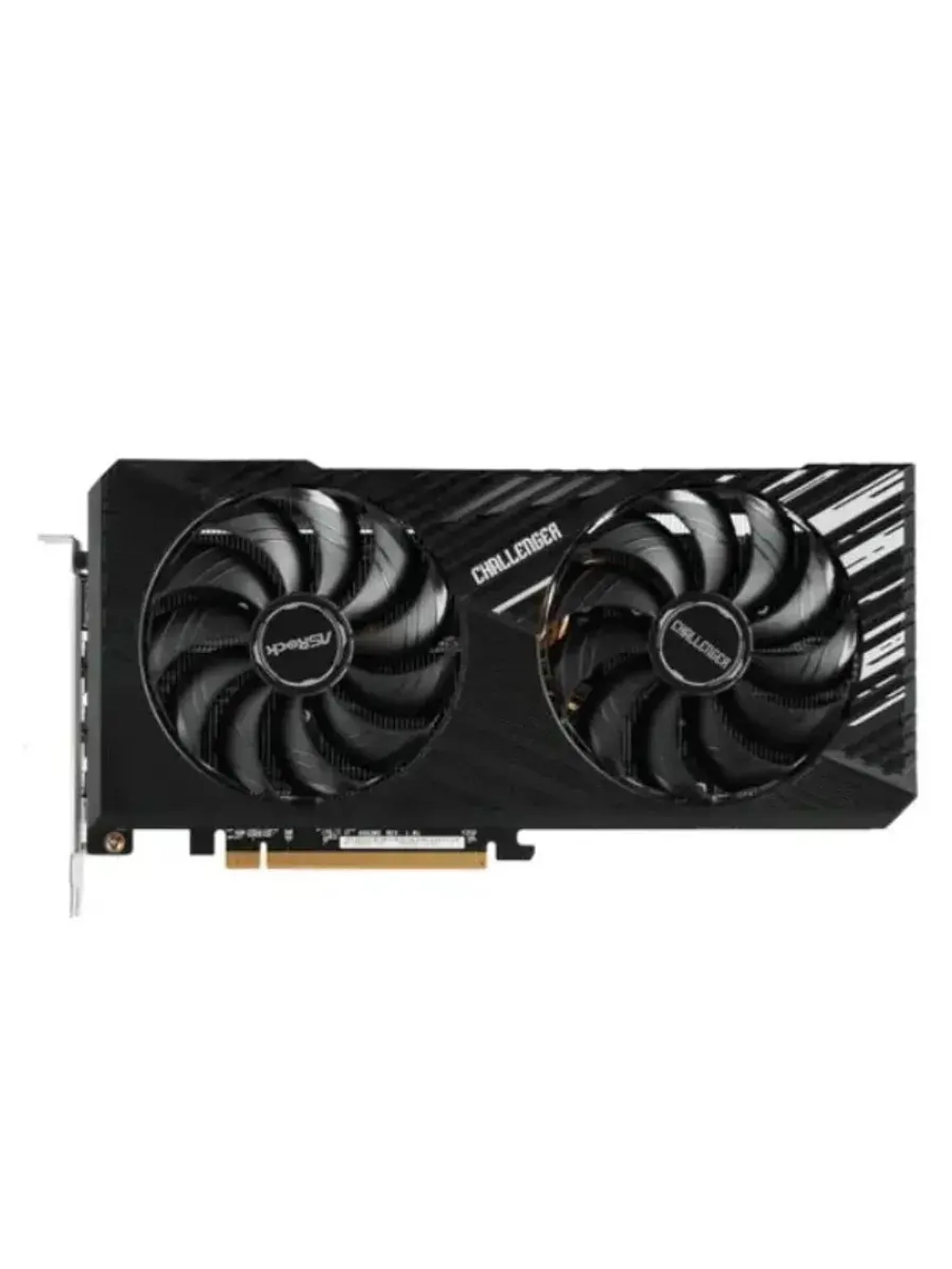 Видеокарта Radeon RX 7800 XT Challenger OC 16 ГБ