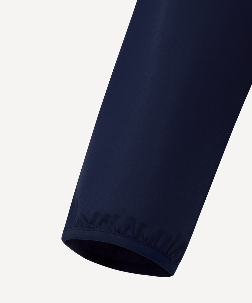 Куртка ветрозащитная CAMP Rain Jacket, темно-синий