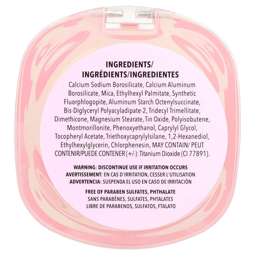 Moira Beauty, Dreamlight, хайлайтер, 03 балерина, 3 г (0,11 унции)