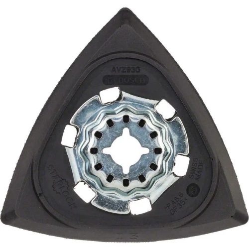 Шлифподошва Starlock AVZ 93 G BOSCH 2608000493