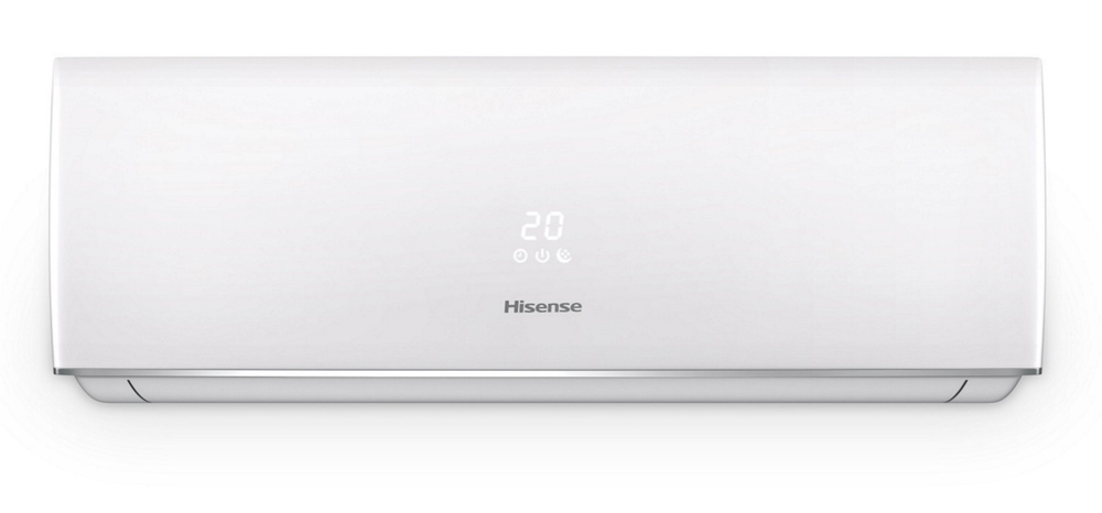 Сплит-система HISENSE, SMART DC Inverter, AS-09UW4RYDDB05G / AS-09UW4RYDDB05W