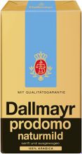 Кофе молотый Dallmayr Prodomo Naturmild 250 г